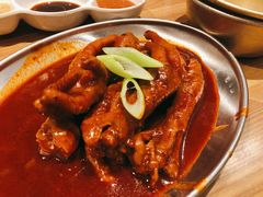 -韩国料理大力士(屏风街店)