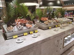 -顺德联塑万怡酒店·万荟轩自助餐厅