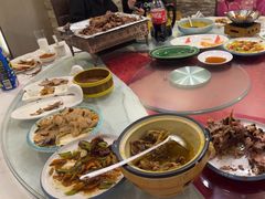 -尚府一品·烤鸭·新京菜(圆明园店)