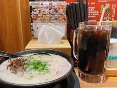 -博多一蘭·乌冬·定食·烧串(徐家汇店)