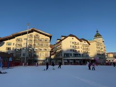 -富龙滑雪场