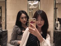 -希尔顿南海酒店·观廊大堂吧·海景下午茶