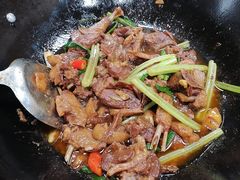 -大自然醉鹅·铁锅火焰鹅(上海联洋店)