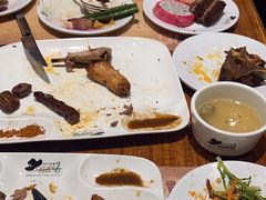 -汉巴味德自助餐厅(嘉定宝龙广场店)