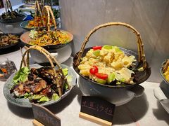 -杭州钱江新城万怡酒店-西餐厅