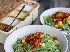 -陈记农家手擀菠菜面(南小巷-103号院店)