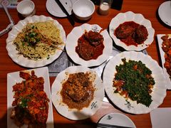凉面-老号尤兔头(西川店)
