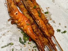 -杨老头鲜货烧烤(太古里店)