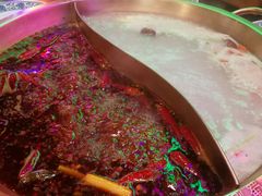 -来涮蜀鲜货火锅串串香(菜市口店)