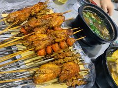 -三洋烧烤砂锅(东方红商业街店)