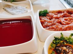 -海底捞火锅(劲松店)