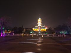 -南通濠河风景名胜区