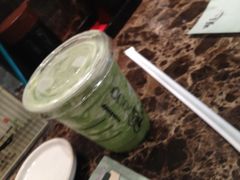 抹茶星冰乐-星巴克臻选(济南恒隆店)