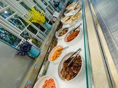-绿岛港轩海鲜烤肉涮锅自助餐厅