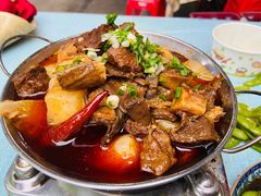 -桂萍特色牛筋牛杂(长堤街总店)
