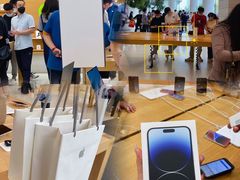 -Apple零售店(济南恒隆广场店)