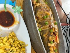 -涵家味土菜馆·徽州一绝臭鳜鱼(三河古镇店)