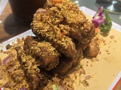 精品蒜香排骨-黄泥岗·地道湖北菜(奥特莱斯店)