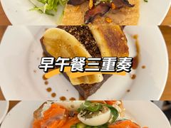 -Egg•Allday Brunch(襄阳北路店)