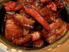 吉士目鱼烧肉-老吉士酒家(天平路店)