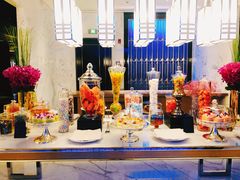 -上海苏宁宝丽嘉酒店·Cafe Bellagio西餐厅