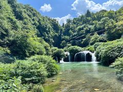 -天河潭旅游度假区