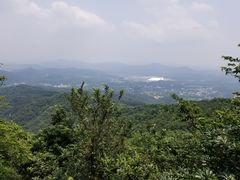 -广州市帽峰山景区