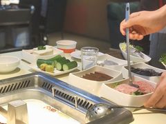 -海底捞火锅(银泰中心店)