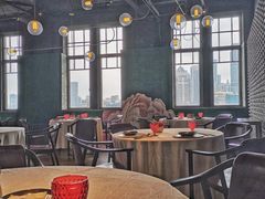 大堂-三号黄浦会Canton Table