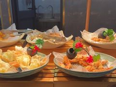 -伍棵星炭烤自助料理·烤鳗鱼(浦东食品城店)