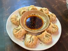 自制炸饺-小食院简餐厅