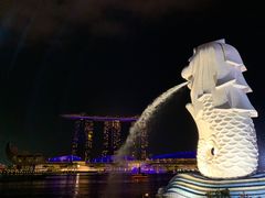 -鱼尾狮公园