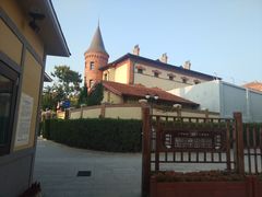 -青岛德国监狱旧址博物馆