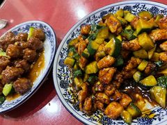 -北大地皖峰饭馆