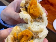 咸蛋黄超人包-老陶包子铺(南大西南村店)