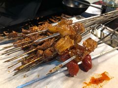 -碎怂烤肉(钟楼柳巷店)