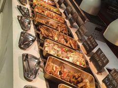 -海口绿发希尔顿酒店-田园汇自助餐·三文鱼·海鲜