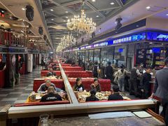 -金刚山烧烤(中山路店)