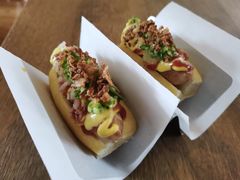 -BOR Eatery(安福路店)