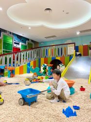 -meland亲子乐园·派对·研学(淄博万象汇店)