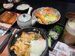 -鳗事鱼意·活鳗现烤专門店(保利广场店)