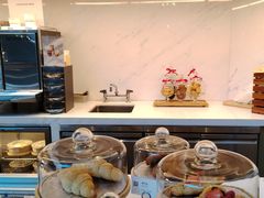 -北京港澳中心瑞士酒店·瑞士咖啡厅·自助餐