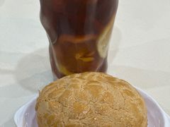 冻柠茶-旺角宝港式茶餐厅(寮步店)