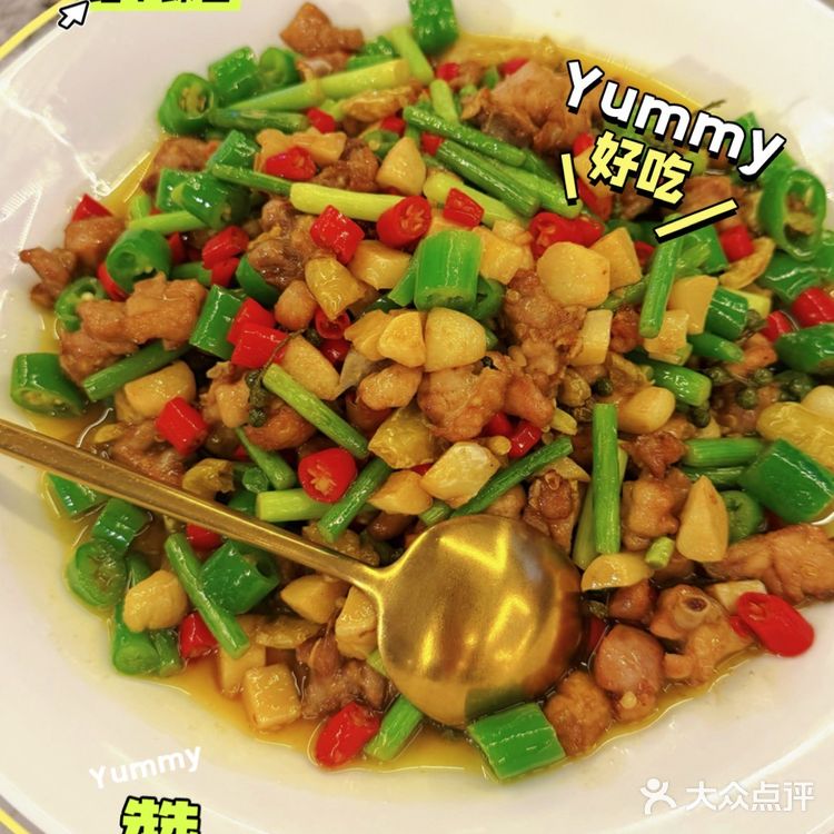 渝月川•川渝江岸人家（君尚店）📍打卡网红美食