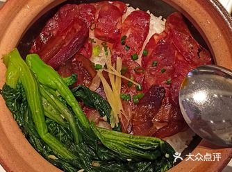 昆明恒隆广场日日香鹅肉饭店又上新品了！