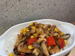 -卢家妈妈·西餐厨房(卜蜂中心店)