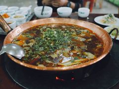 -朝伟清真铜瓢牛肉馆(三十年老·店)
