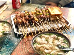 -老谢野馄饨(延安路店)