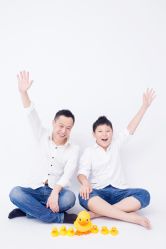 -拾光盒子儿童摄影(别墅店)