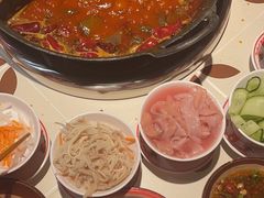 -江北北火锅馆·公路夜市(魏公村店)